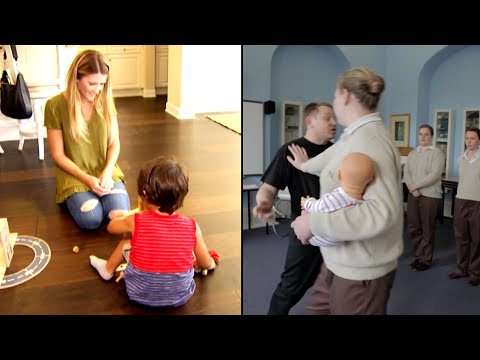 These Nannies and Babysitters Are Heroes