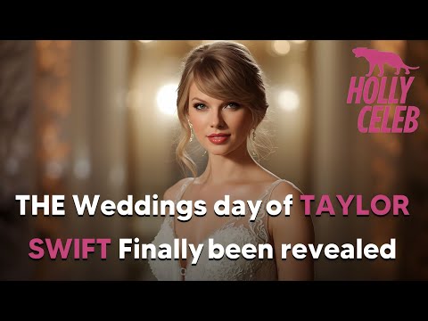 🔴 Taylor Swift’s wedding date and location have finally been revealed ?!!