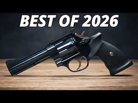 The BEST Revolvers In 2026! (Worth Your Money)!