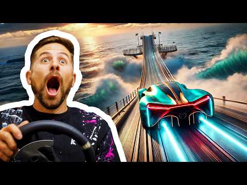 This Track Took Us TWO Days To Complete! | BeamNG Pt.4