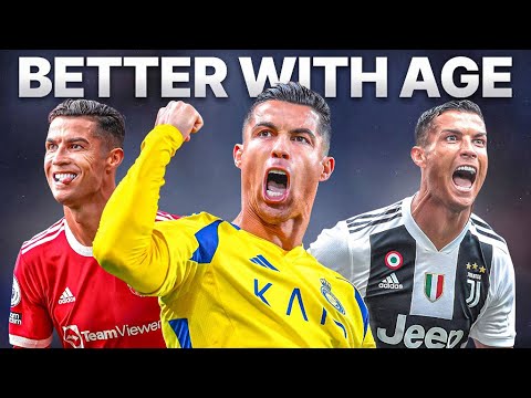 How 'Old & Finished' Ronaldo Outplayed Everyone...