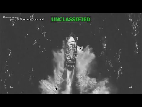 U.S. chases and seizes 3rd Venezuelan-linked oil tanker as tensions escalate