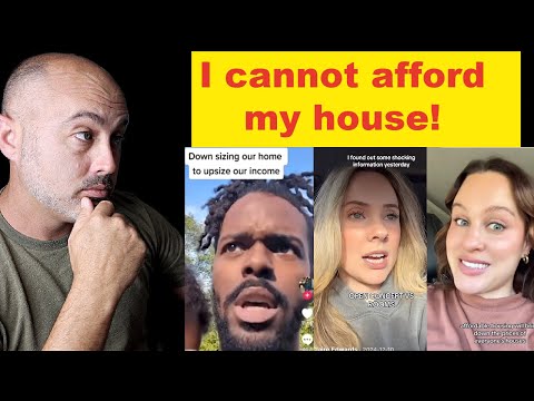 The Shocking Reason Americans Are Fleeing big houses in 2025 !