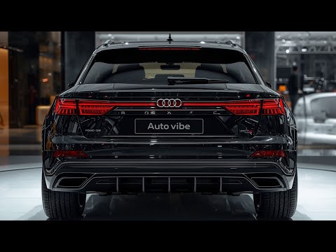 2026 Audi RSQ8 Exclusive - The Ultimate Luxury Performance SUV