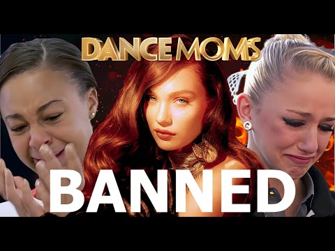 The Banned Episodes of Dance Moms