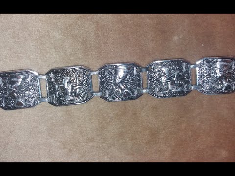 Брошка Trembler Coro Pegasus та інші мої знахідки на блошиному ринку Мадрида. 22.06.2025.