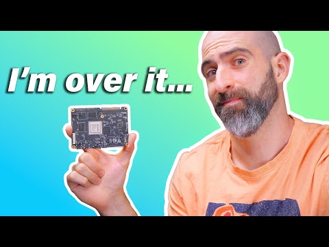 Single Board Computers are lame