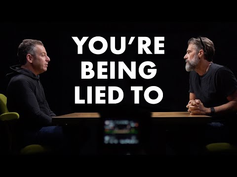 Everything WRONG With The Modern World (+ A Hopeful Way Forward) | Sam Harris x Rich Roll