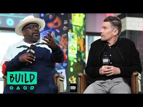 Ethan Hawke, Cedric Kyles & Paul Schrader On "First Reformed"