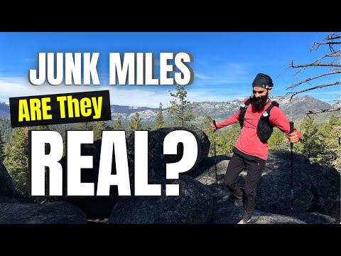 The "Junk Mile" Myth That's Killing Your Running - How to Structure Your Training Right