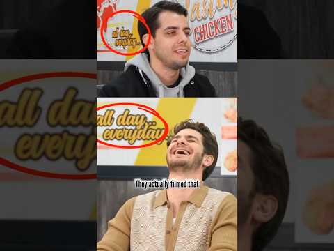 Chicken Shop Date IRL