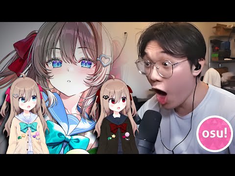 BTMC Plays Neuro/Evil Songs on osu!