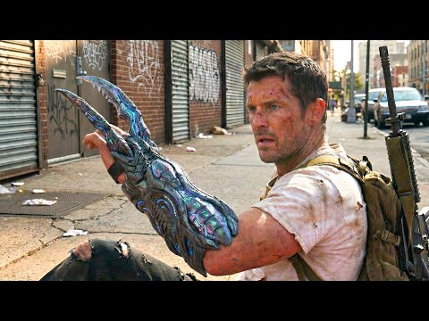 Ex-Military Sniper Accidentally Wears Alien Gauntlet and Becomes 100x Stronger Than Any Human…