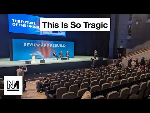 Tory Conference Is A Disaster