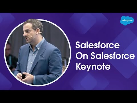 5 Agentic Lessons | Salesforce-on-Salesforce Keynote, Dreamforce 2025
