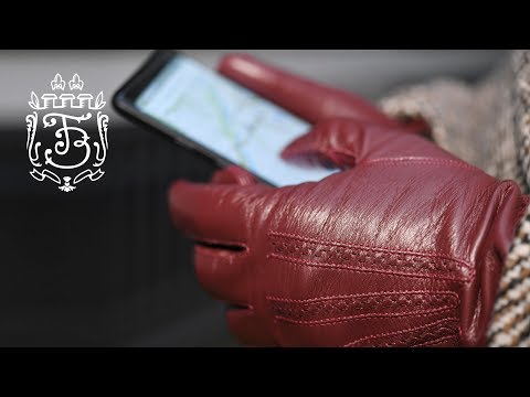 Best Leather Touchscreen Gloves Explained - Fort Belvedere