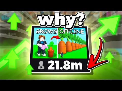 Why Grow a Garden's Success Doesn't Make Sense