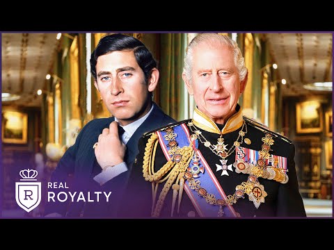 From Prince To King: Charles' Tumultuous Path To The Throne