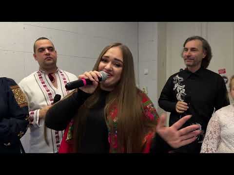 Співай своє Українське Добрий вечір #КолядкаПолтава2025