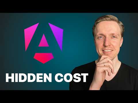 Angular Signal Inputs Explained (Why @Input Is Now the Bottleneck)
