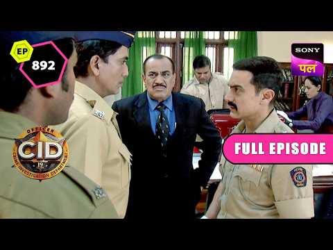 CID और Inspector Shekhawat के निशाने पर है 'Copycat' मुजरिम | CID | Full Episode 892 | 20 Dec 2025