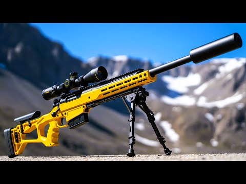 TOP 7 MOST ACCURATE BOLT ACTION RIFLES OF 2026 | RANKED FOR HUNTING & TARGET SHOOTING