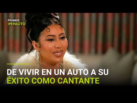 Kali Uchis confiesa algunos de los momentos más difíciles que ha vivido en su camino al éxito