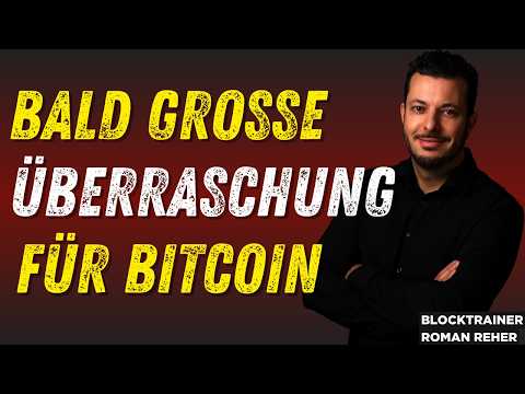 Nur noch bis Juli hat BITCOIN ZEIT / Ethereum vor RIESIGEN Problemen? / Blocktrainer