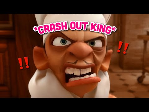 Chef Skinner being an OVERSTIMULATED baddie for 8 minutes straight