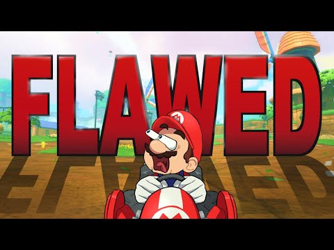 Mario Kart World is Frustrating