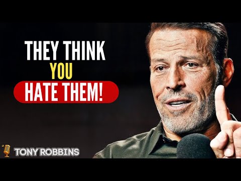 The Avoidant Is Keeping a Distance Because They Hurt You… But It’s Not What They Want! |Tony Robbins