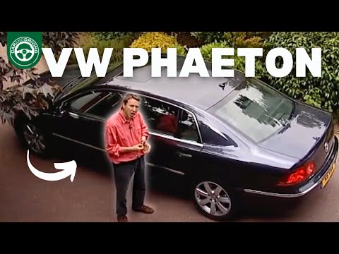 Volkswagen Phaeton 2003-2010 | WHAT you NEED to know... | comprehensive review