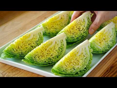 Cabbage That Melts Like Butter! A Cozy Recipe I Make Every Week ๐ฅฌ