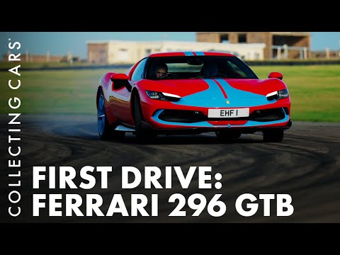 Chris Harris Drives The Ferrari 296 GTB - Are Hybrid Supercars The Future?