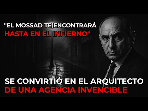 Isser Harel: El Judío Que Juró Que Su Pueblo Nunca Sería Víctima