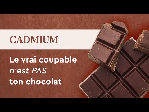 Cadmium : remettre du sens au milieu de la polémique