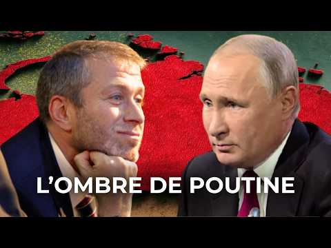 Abramovich: Putin's favorite
