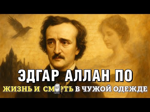 Эдгар Аллан По: судьба автора "Ворона" и его мрачная сторона жизни | история под сон