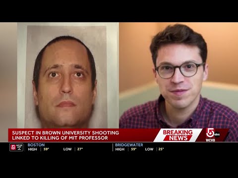 MIT professor and gunman were classmates in Portugal