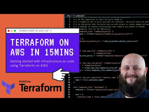 Getting Started with Terraform on AWS