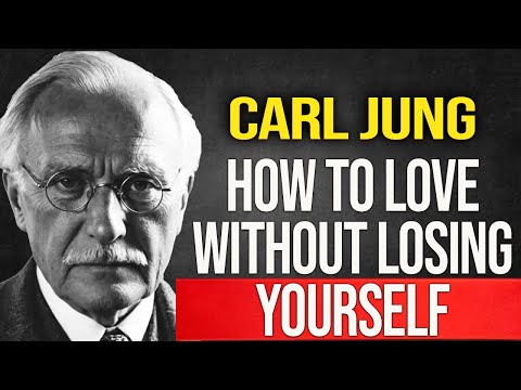 BREAK with the idea that to be loved you must sacrifice yourself – Carl Jung