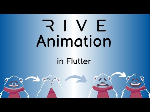 Rive Animations in Flutter