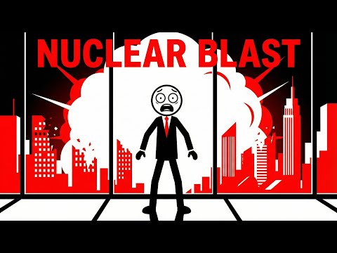 Downtown Nuclear Blast: Survival Odds Are Bad