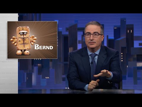 S12 E23: Jimmy Kimmel & Bernd: 9/21/25: Last Week Tonight with John Oliver