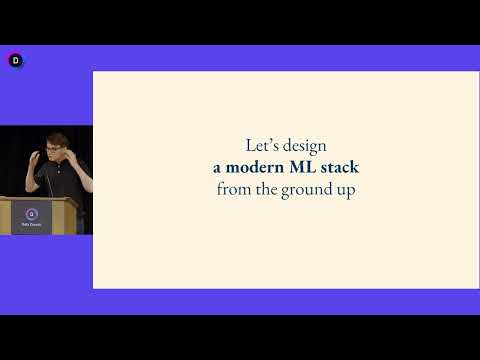 The Modern Stack for ML Infrastructure | Outerbounds