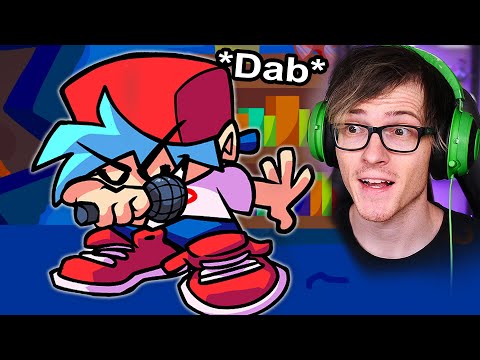 Boyfriend does a Dab... That's the title