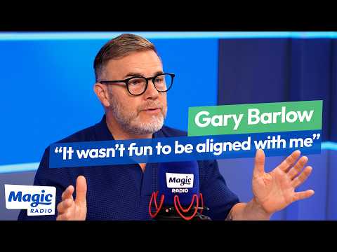 "It Wasn't Fun to Be Aligned With Me" Gary Barlow Reflects on Career Highlights and Lowlights 💙
