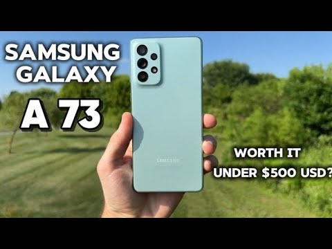 Galaxy A73 – 73 Hours Later, My Experience? #unboxing #A73
