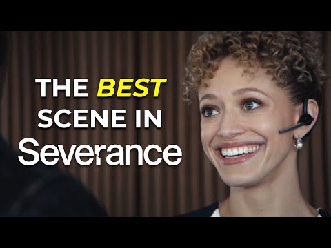 The Best Scene in Severance