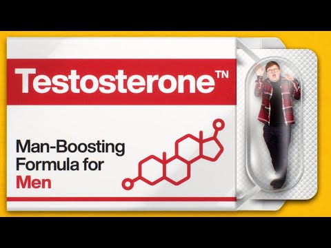 The Internet is Lying to Men.